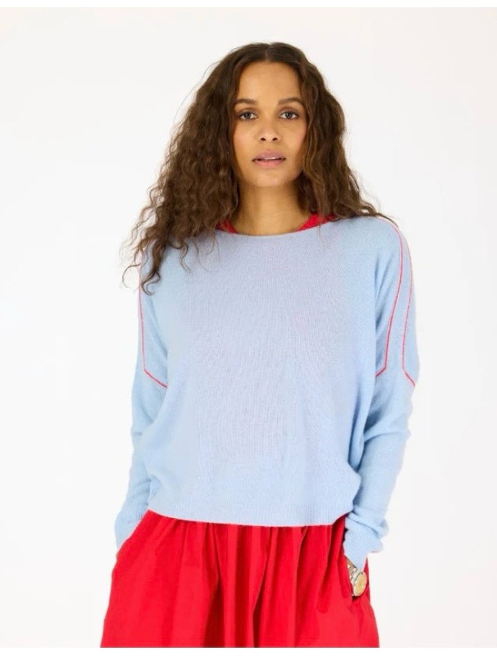 Kerri Rosenthal Love is all Around Camille Sweater